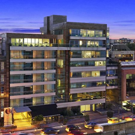 Готель Ramada Bogota Parque 93 Екстер'єр фото