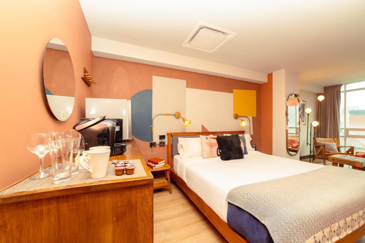 Готель Ramada Bogota Parque 93 Екстер'єр фото