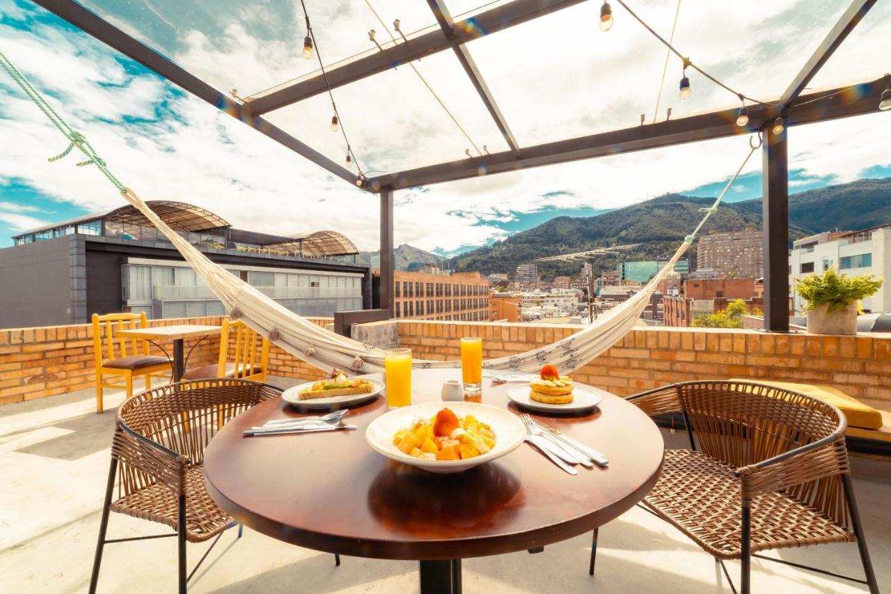 Готель Ramada Bogota Parque 93 Екстер'єр фото