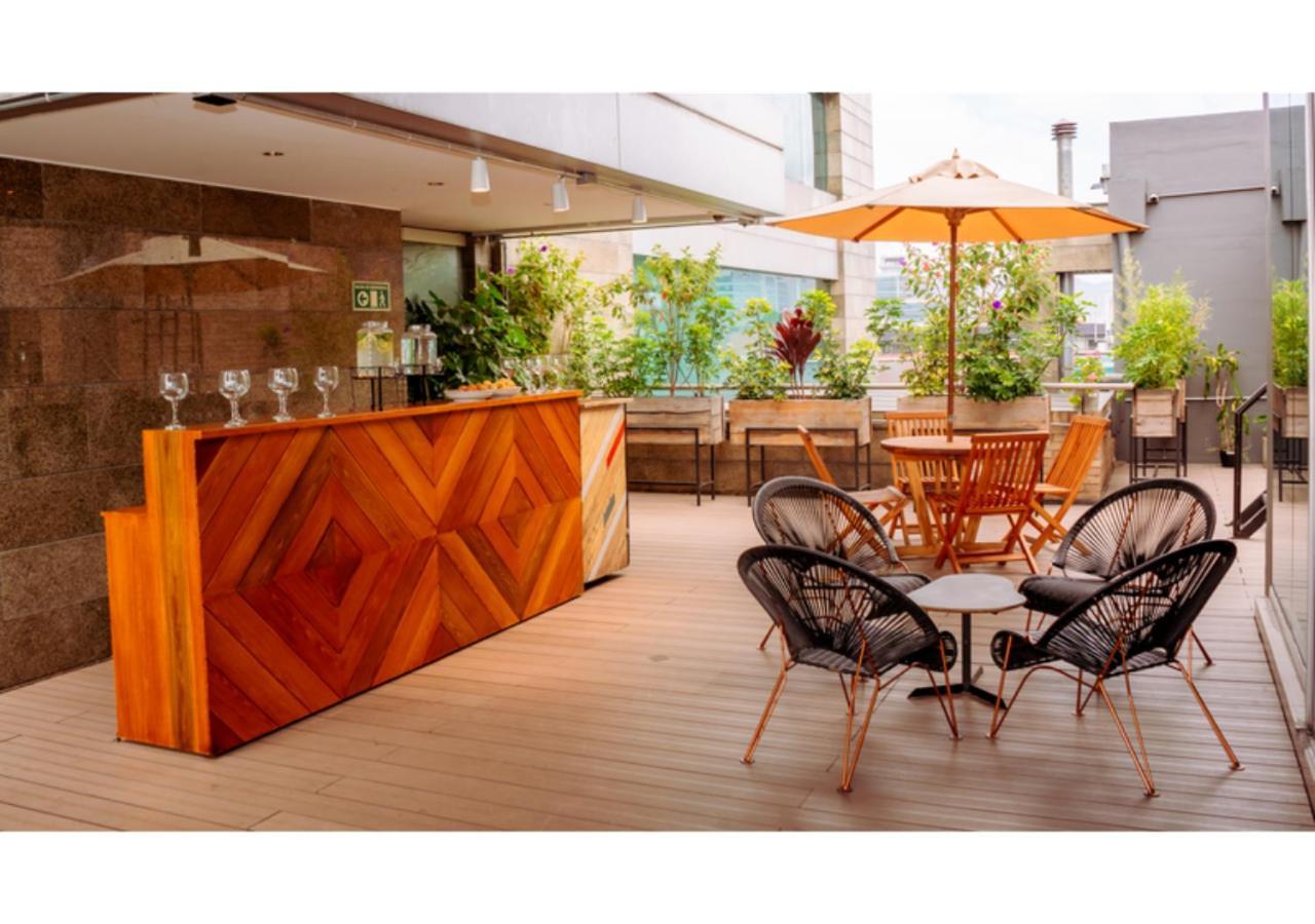 Готель Ramada Bogota Parque 93 Екстер'єр фото