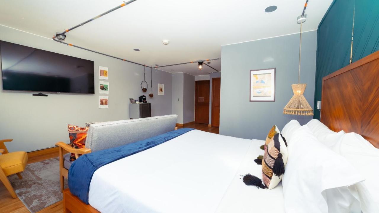 Готель Ramada Bogota Parque 93 Екстер'єр фото