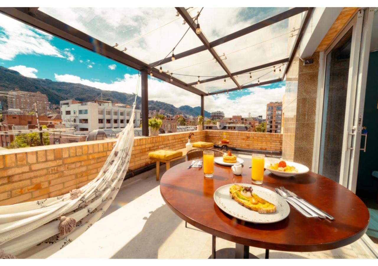 Готель Ramada Bogota Parque 93 Екстер'єр фото