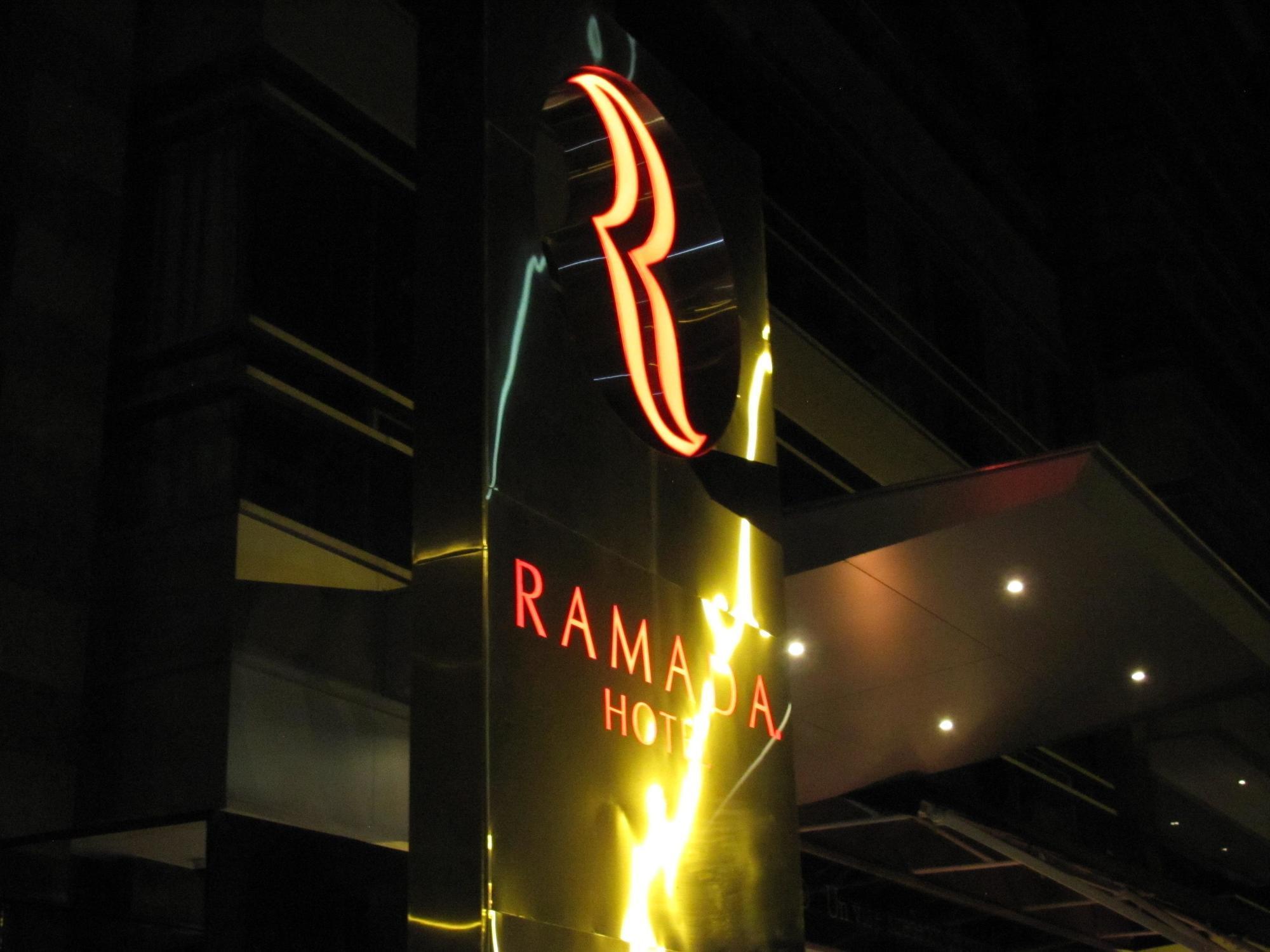 Готель Ramada Bogota Parque 93 Екстер'єр фото