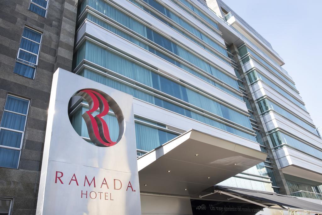 Готель Ramada Bogota Parque 93 Екстер'єр фото