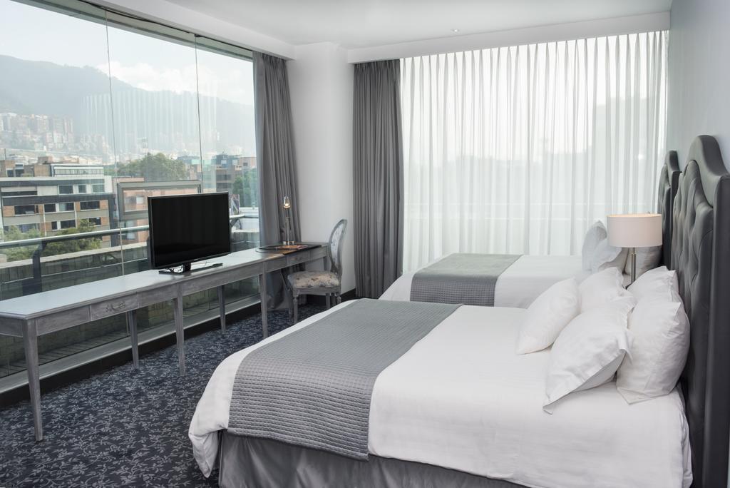 Готель Ramada Bogota Parque 93 Екстер'єр фото