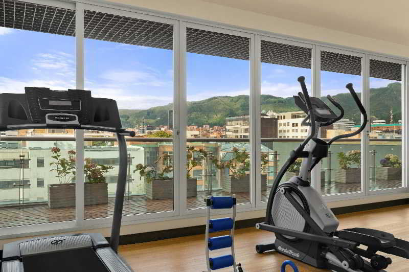 Готель Ramada Bogota Parque 93 Екстер'єр фото